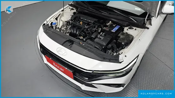 HYUNDAI ELANTRA (AVANTE) 1.6