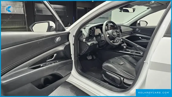 HYUNDAI ELANTRA (AVANTE) 1.6