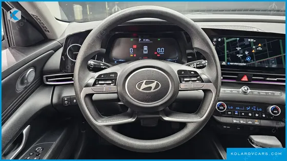 HYUNDAI ELANTRA (AVANTE) 1.6