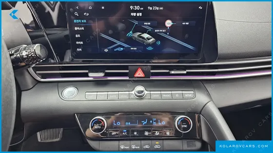 HYUNDAI ELANTRA (AVANTE) 1.6