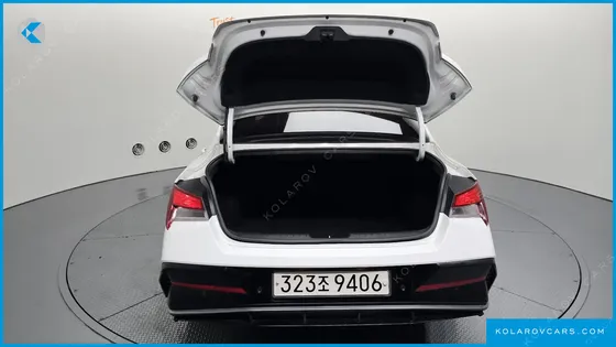 HYUNDAI ELANTRA (AVANTE) 1.6