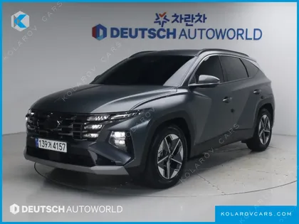 HYUNDAI TUCSON HEV 1.6 4WD