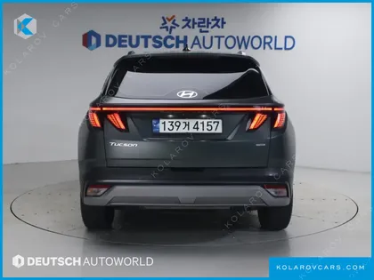 HYUNDAI TUCSON HEV 1.6 4WD