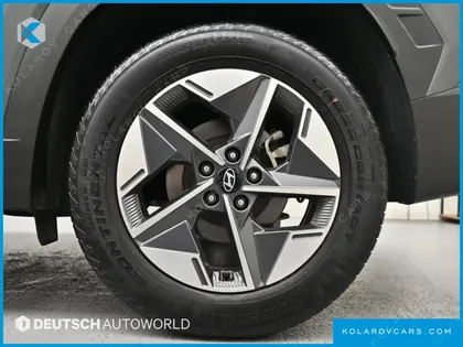 HYUNDAI TUCSON HEV 1.6 4WD