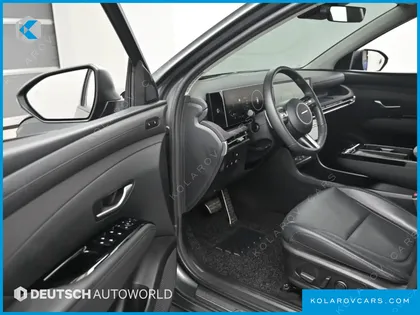 HYUNDAI TUCSON HEV 1.6 4WD