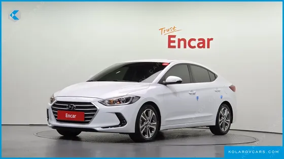 HYUNDAI ELANTRA (AVANTE) 1.6 GDI VALUE PLUS