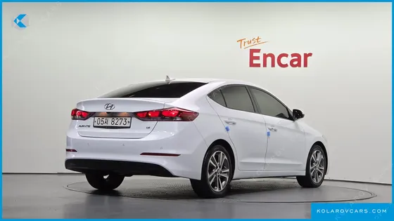 HYUNDAI ELANTRA (AVANTE) 1.6 GDI VALUE PLUS