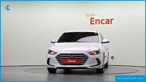 HYUNDAI ELANTRA (AVANTE) 1.6 GDI VALUE PLUS