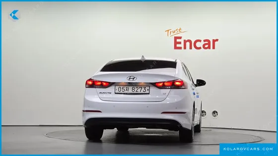 HYUNDAI ELANTRA (AVANTE) 1.6 GDI VALUE PLUS