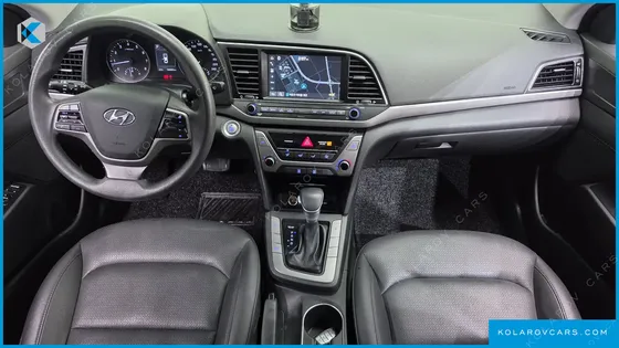 HYUNDAI ELANTRA (AVANTE) 1.6 GDI VALUE PLUS