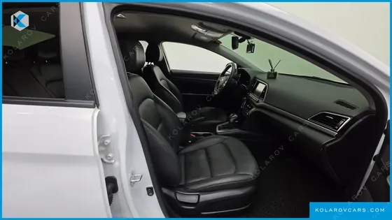 HYUNDAI ELANTRA (AVANTE) 1.6 GDI VALUE PLUS