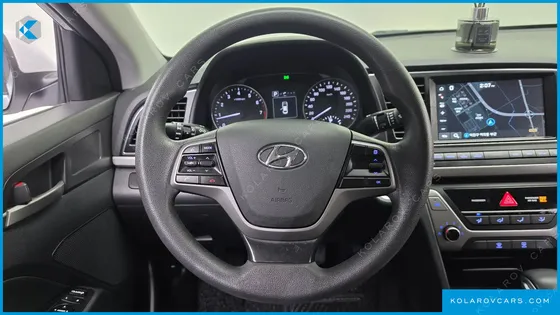 HYUNDAI ELANTRA (AVANTE) 1.6 GDI VALUE PLUS