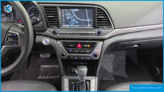 HYUNDAI ELANTRA (AVANTE) 1.6 GDI VALUE PLUS
