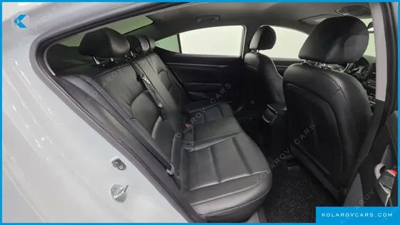 HYUNDAI ELANTRA (AVANTE) 1.6 GDI VALUE PLUS