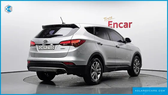 HYUNDAI SANTA FE DIESEL(E-VGT) 2.2 2WD SMART