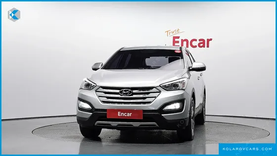 HYUNDAI SANTA FE DIESEL(E-VGT) 2.2 2WD SMART