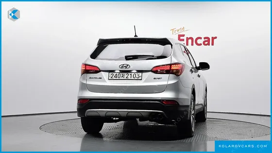 HYUNDAI SANTA FE DIESEL(E-VGT) 2.2 2WD SMART