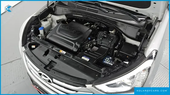 HYUNDAI SANTA FE DIESEL(E-VGT) 2.2 2WD SMART
