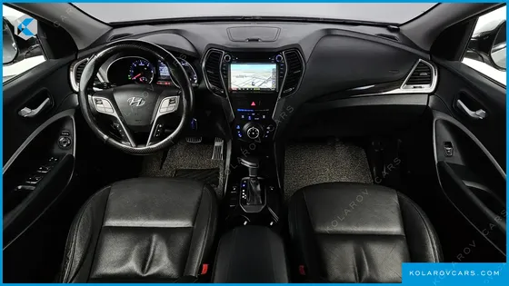 HYUNDAI SANTA FE DIESEL(E-VGT) 2.2 2WD SMART
