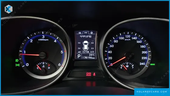 HYUNDAI SANTA FE DIESEL(E-VGT) 2.2 2WD SMART
