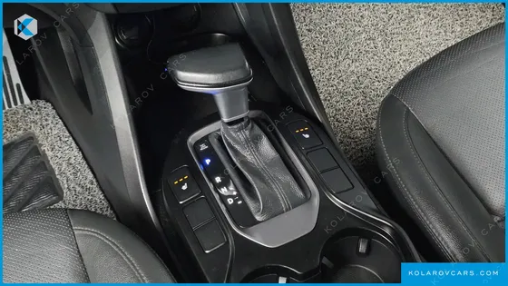 HYUNDAI SANTA FE DIESEL(E-VGT) 2.2 2WD SMART