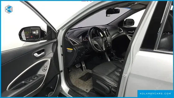 HYUNDAI SANTA FE DIESEL(E-VGT) 2.2 2WD SMART