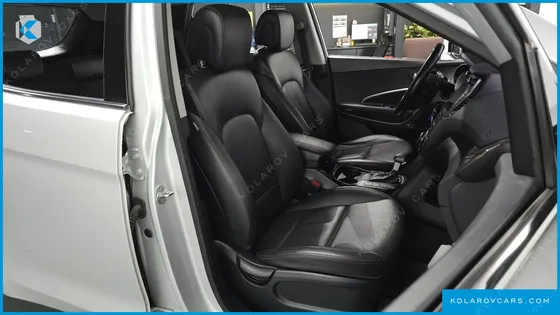 HYUNDAI SANTA FE DIESEL(E-VGT) 2.2 2WD SMART
