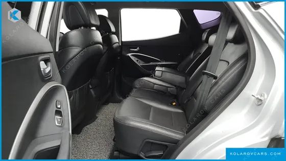HYUNDAI SANTA FE DIESEL(E-VGT) 2.2 2WD SMART