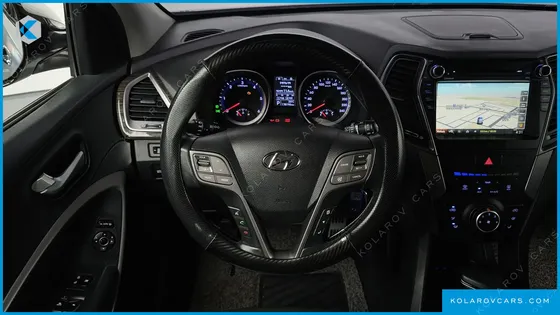HYUNDAI SANTA FE DIESEL(E-VGT) 2.2 2WD SMART