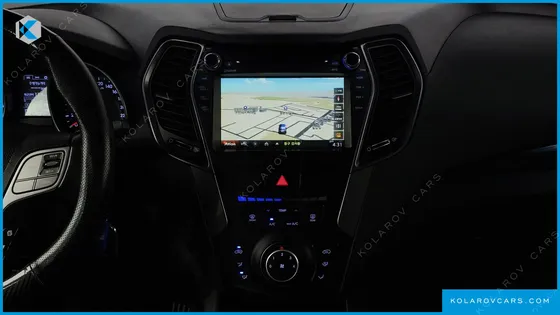 HYUNDAI SANTA FE DIESEL(E-VGT) 2.2 2WD SMART