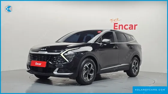 KIA SPORTAGE DIESEL 2.0 2WD