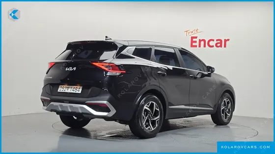 KIA SPORTAGE DIESEL 2.0 2WD