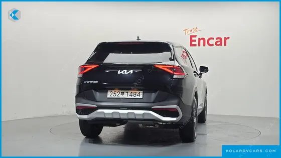 KIA SPORTAGE DIESEL 2.0 2WD