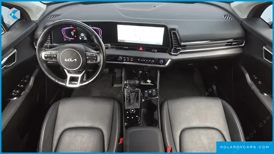 KIA SPORTAGE DIESEL 2.0 2WD
