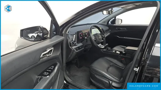 KIA SPORTAGE DIESEL 2.0 2WD