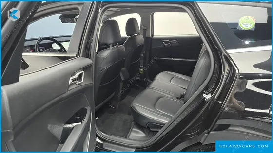 KIA SPORTAGE DIESEL 2.0 2WD
