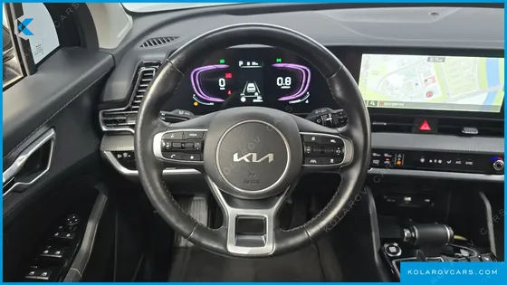 KIA SPORTAGE DIESEL 2.0 2WD