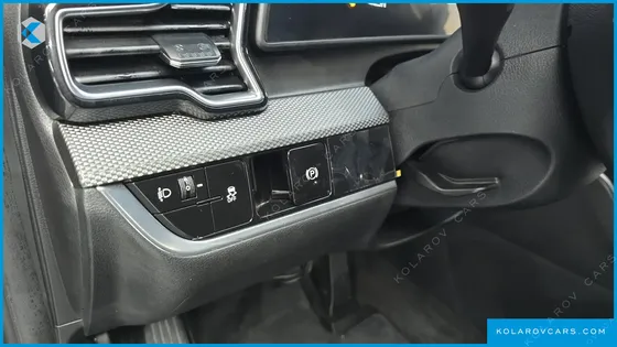 KIA SPORTAGE DIESEL 2.0 2WD