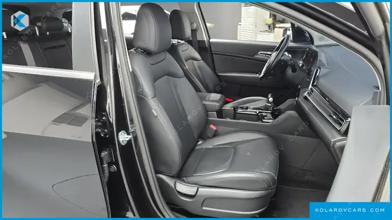 KIA SPORTAGE DIESEL 2.0 2WD