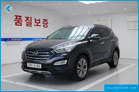 HYUNDAI SANTA FE DIESEL(E-VGT) 2.0 2WD EXCLUSIVE