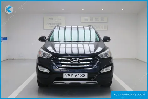 HYUNDAI SANTA FE DIESEL(E-VGT) 2.0 2WD EXCLUSIVE