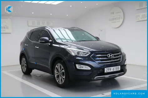 HYUNDAI SANTA FE DIESEL(E-VGT) 2.0 2WD EXCLUSIVE