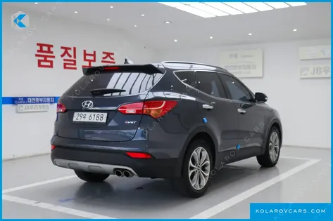 HYUNDAI SANTA FE DIESEL(E-VGT) 2.0 2WD EXCLUSIVE