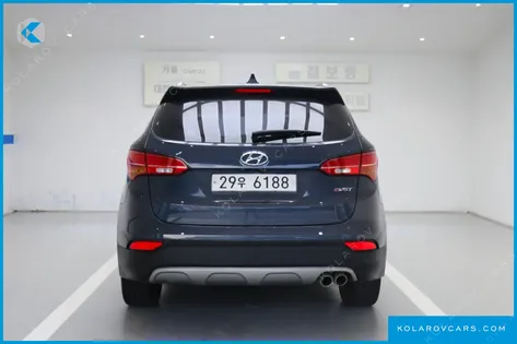 HYUNDAI SANTA FE DIESEL(E-VGT) 2.0 2WD EXCLUSIVE