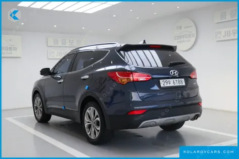 HYUNDAI SANTA FE DIESEL(E-VGT) 2.0 2WD EXCLUSIVE