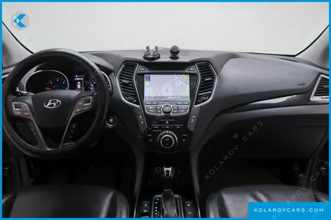 HYUNDAI SANTA FE DIESEL(E-VGT) 2.0 2WD EXCLUSIVE