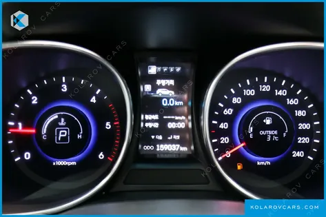 HYUNDAI SANTA FE DIESEL(E-VGT) 2.0 2WD EXCLUSIVE