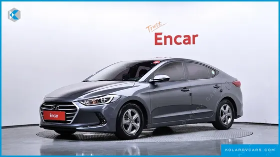 HYUNDAI ELANTRA (AVANTE) 1.6 GDI SMART