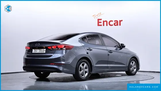 HYUNDAI ELANTRA (AVANTE) 1.6 GDI SMART