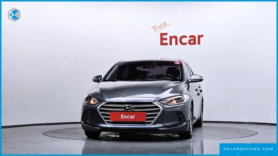 HYUNDAI ELANTRA (AVANTE) 1.6 GDI SMART